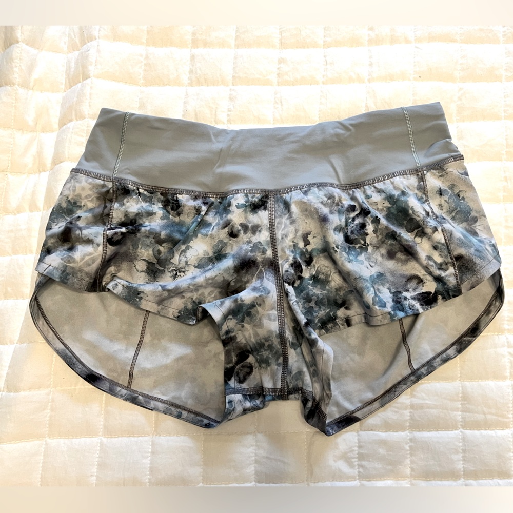 Lululemon Speed Up Low-Rise Lined Short 2.5”